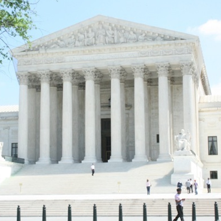 Supreme Court ruling upholds private property rights